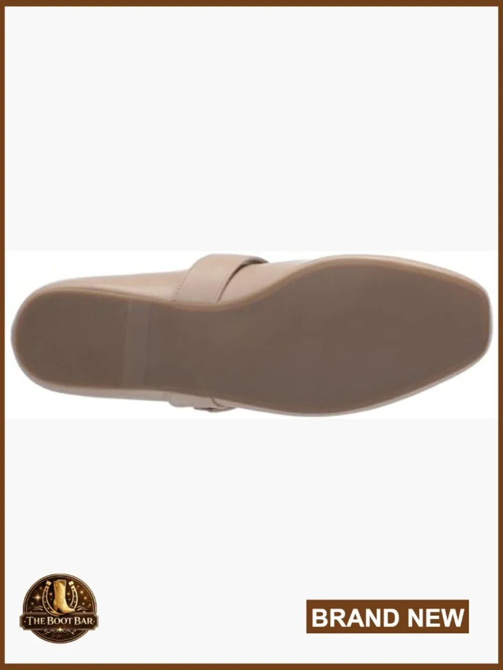Women's Ballet Flats with Cushioned Insole and Mary Jane Strap